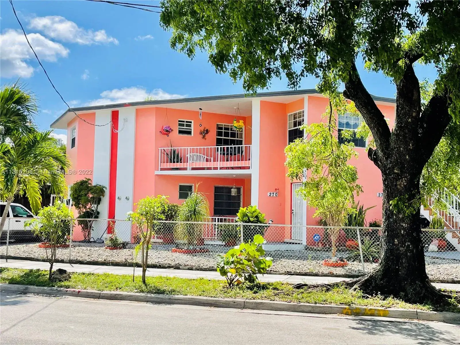 Residential Income for sale at 270 NW 34th Ter, Miami FL 33127