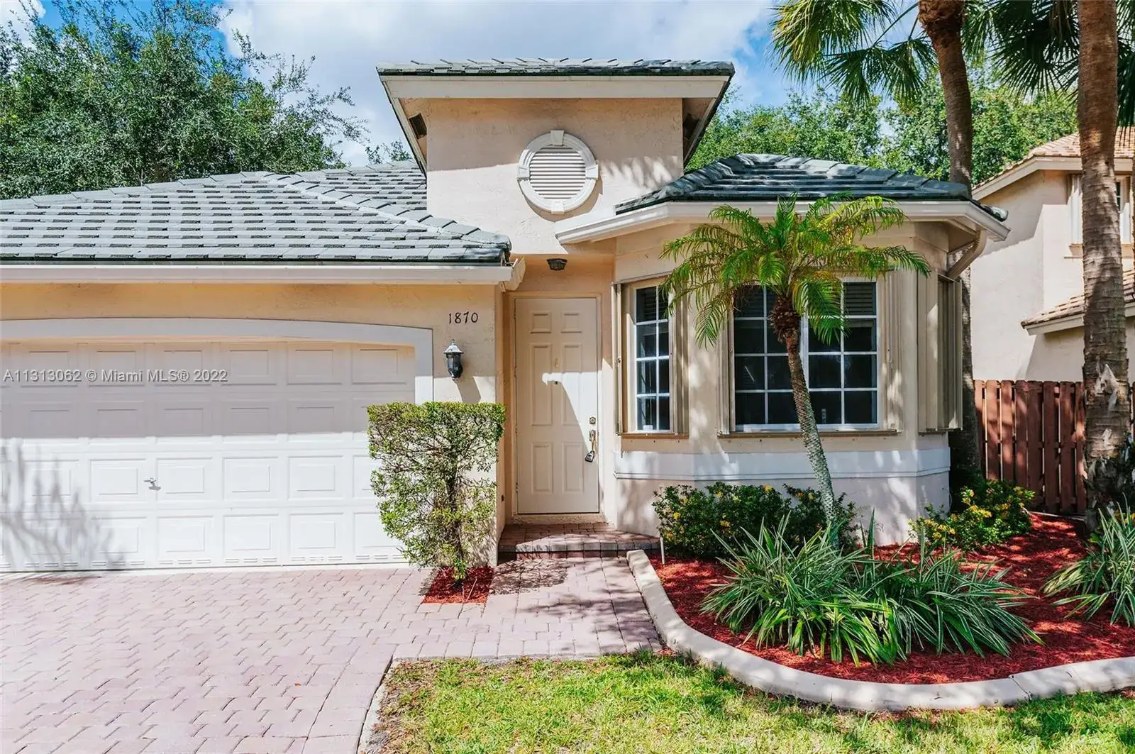3 bedroom 2 bath Residential for sale at 1870 NW 100th Way, Pembroke Pines FL 33024