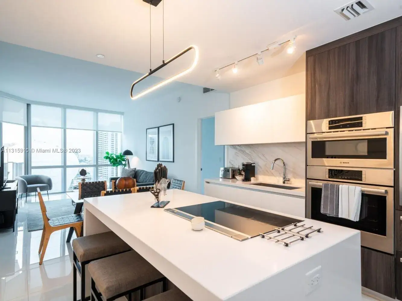 3 bedroom 3 bath Residential for sale at 851 NE 1st Ave # 1408, Miami FL 33132
