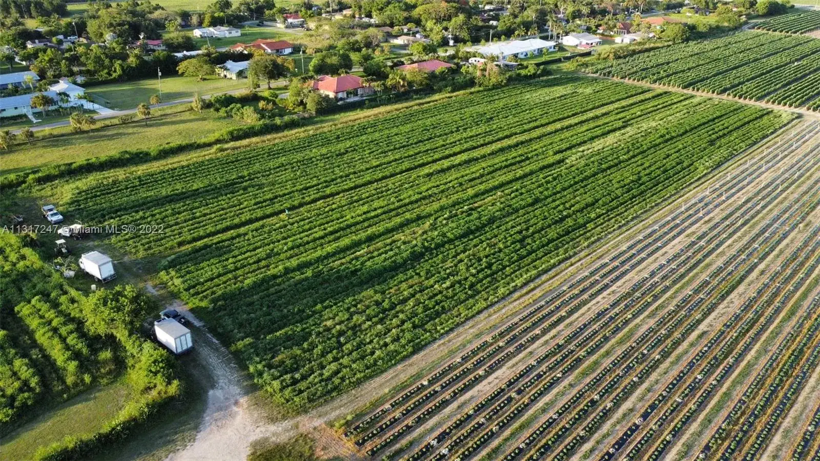 Commercial Land for sale at 176xx sw 182 ave, Homestead FL 33187
