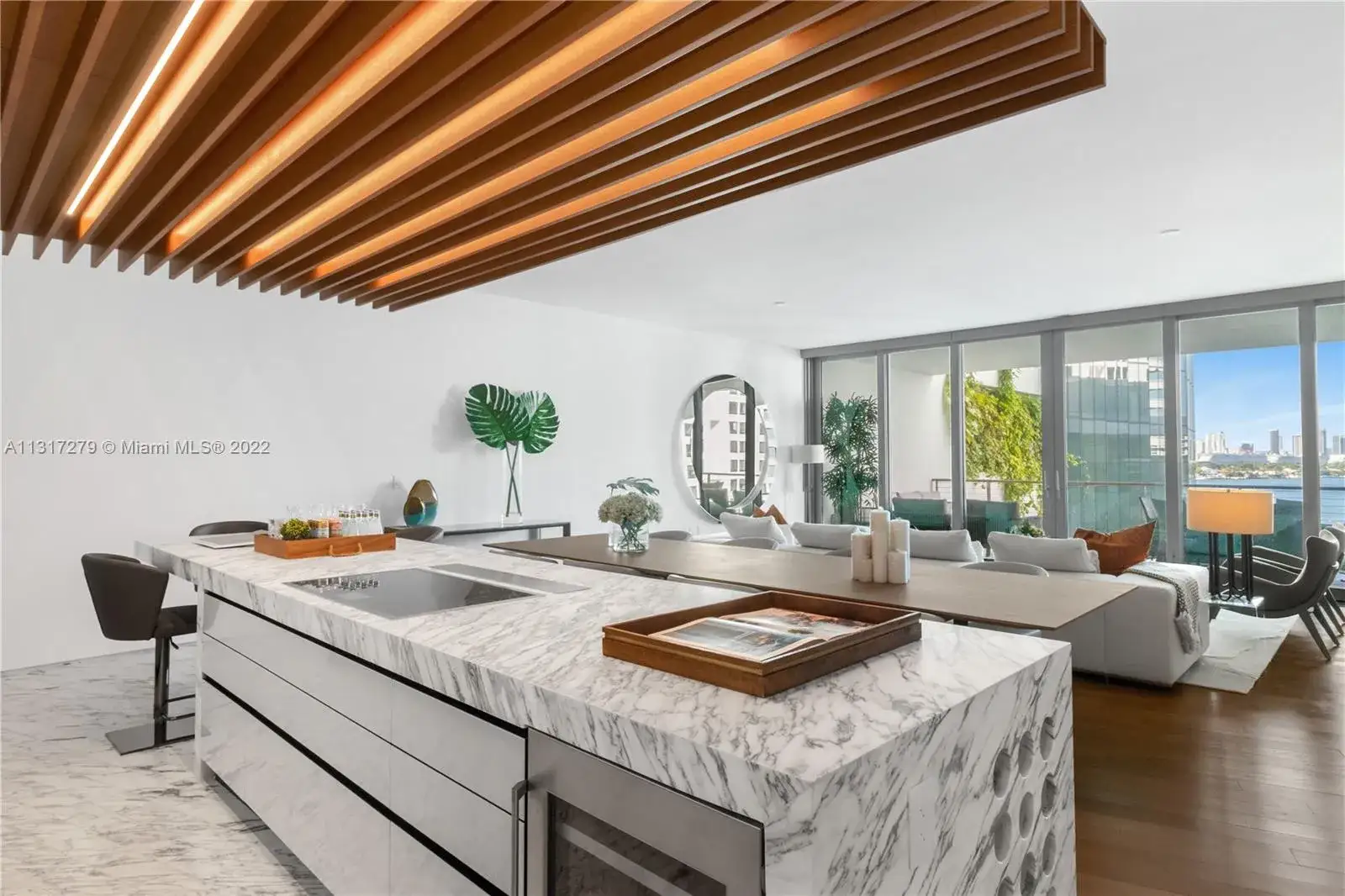 3 bedroom 3 bath Residential for sale at 1300 Monad Ter # 8D, Miami Beach FL 33139