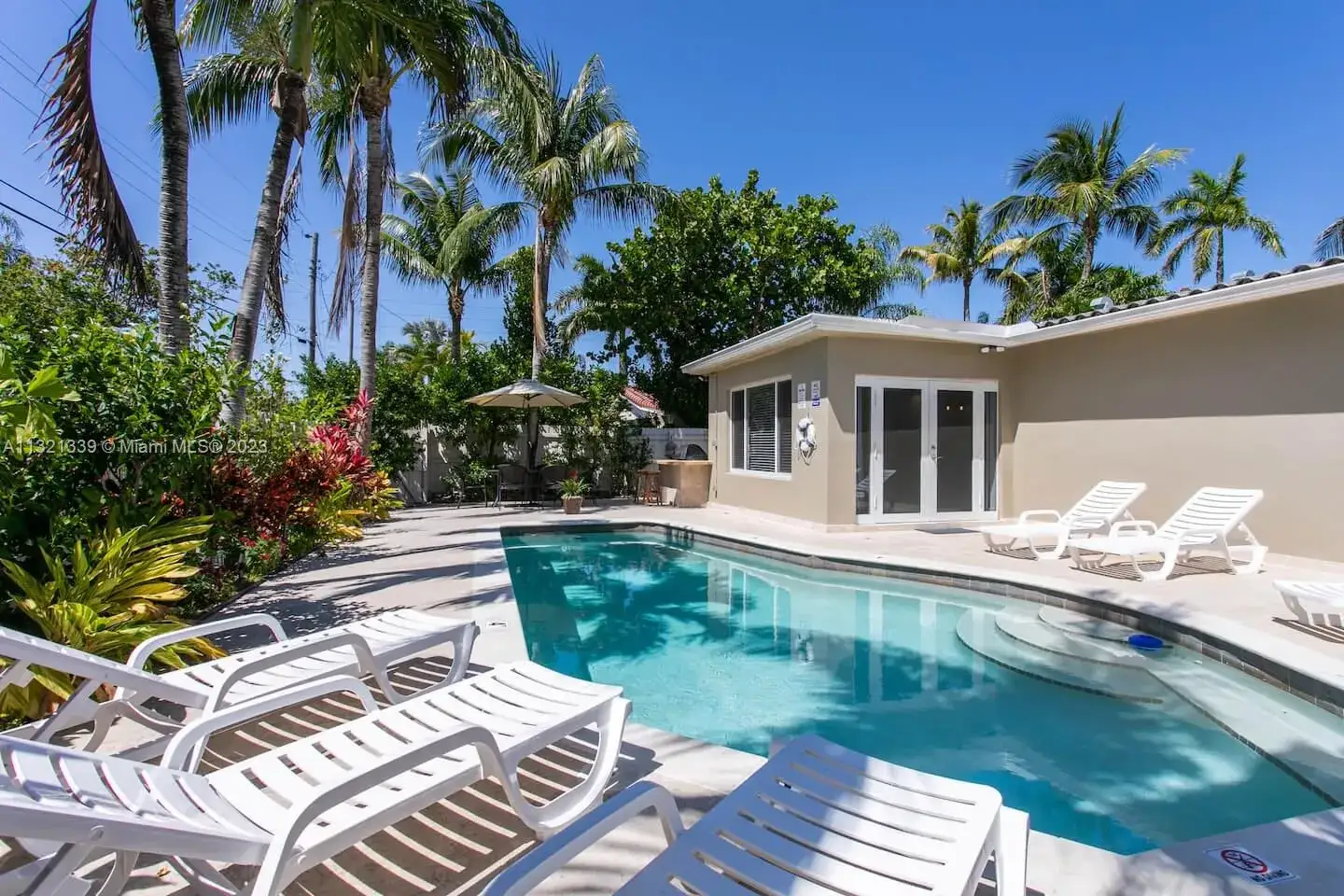 4 bedroom 2 bath Residential Lease for rent at 1120 N 13th Terrace, Hollywood FL 33019