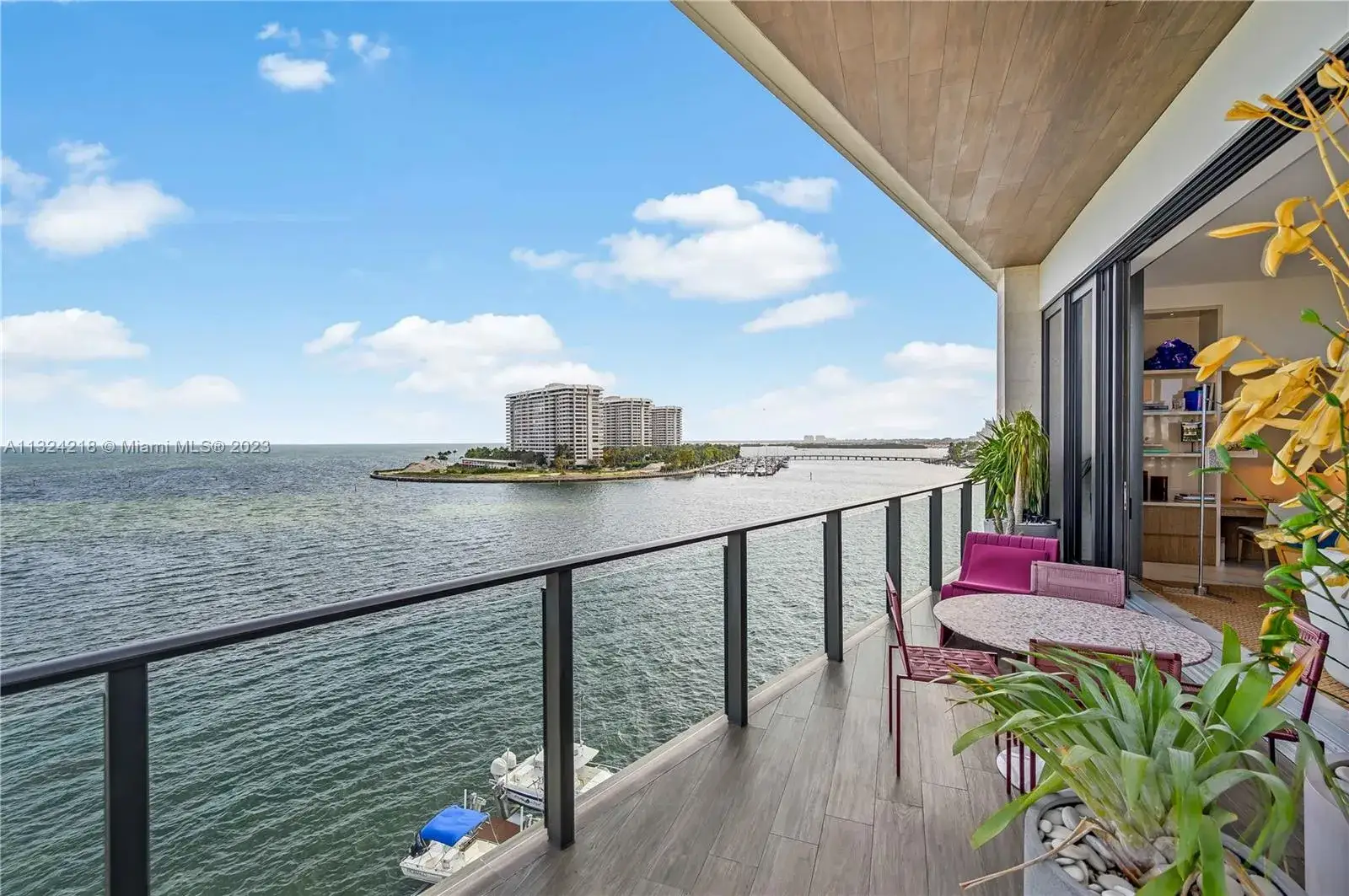 3 bedroom 2 bath Residential for sale at 3581 E Glencoe St # 602, Miami FL 33133