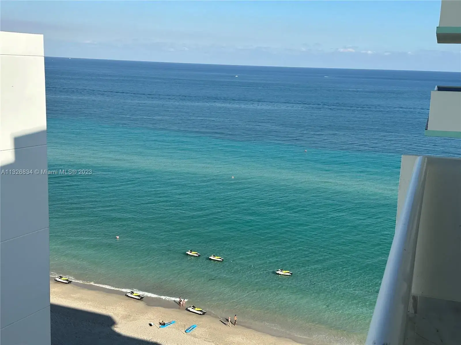 2 bedroom 2 bath Residential Lease for rent at 3725 S Ocean Dr # 1503, Hollywood FL 33019