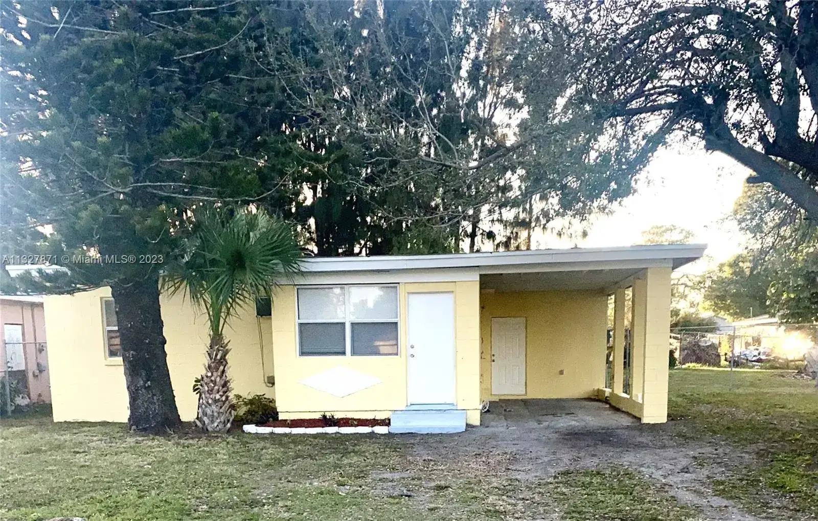 2 bedroom 1 bath Residential Lease for rent at 1307 N 20th St # 1307, Fort Pierce FL 34950
