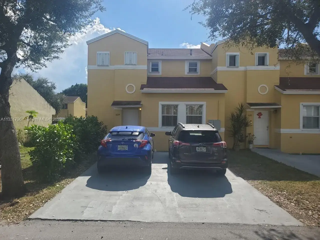 3 bedroom 2 bath Residential for sale at 1664 NE 5th St, Homestead FL 33033