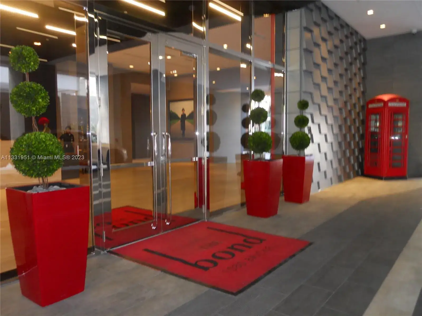 1 bath Residential for sale at 1080 Brickell Ave # 4005, Miami FL 33131