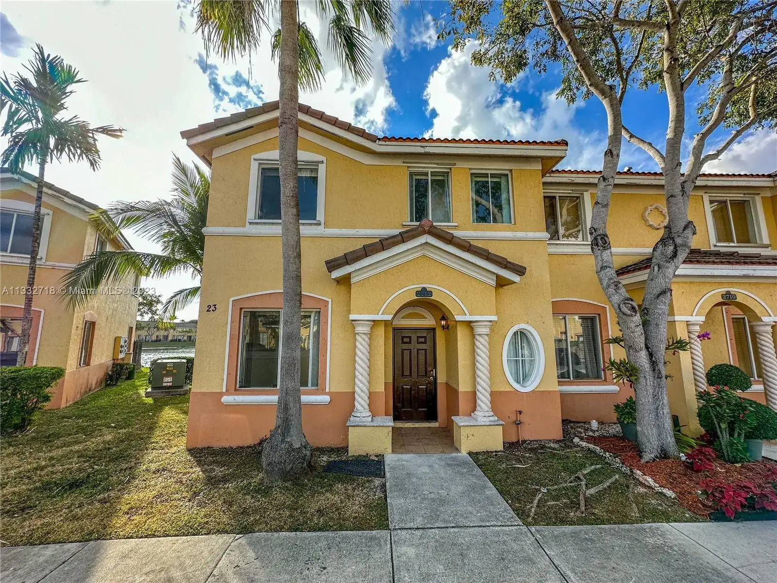 3 bedroom 3 bath Residential for sale at 2712 SE 15th Pl # 148, Homestead FL 33035