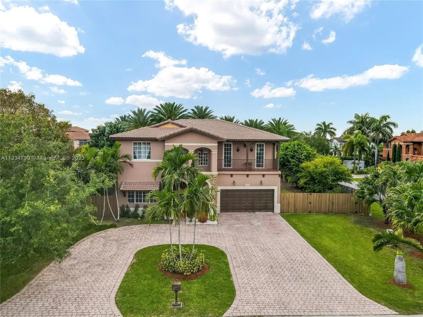 5 bedroom 4 bath Residential for sale at 19246 SW 132nd Ave, Miami FL 33177
