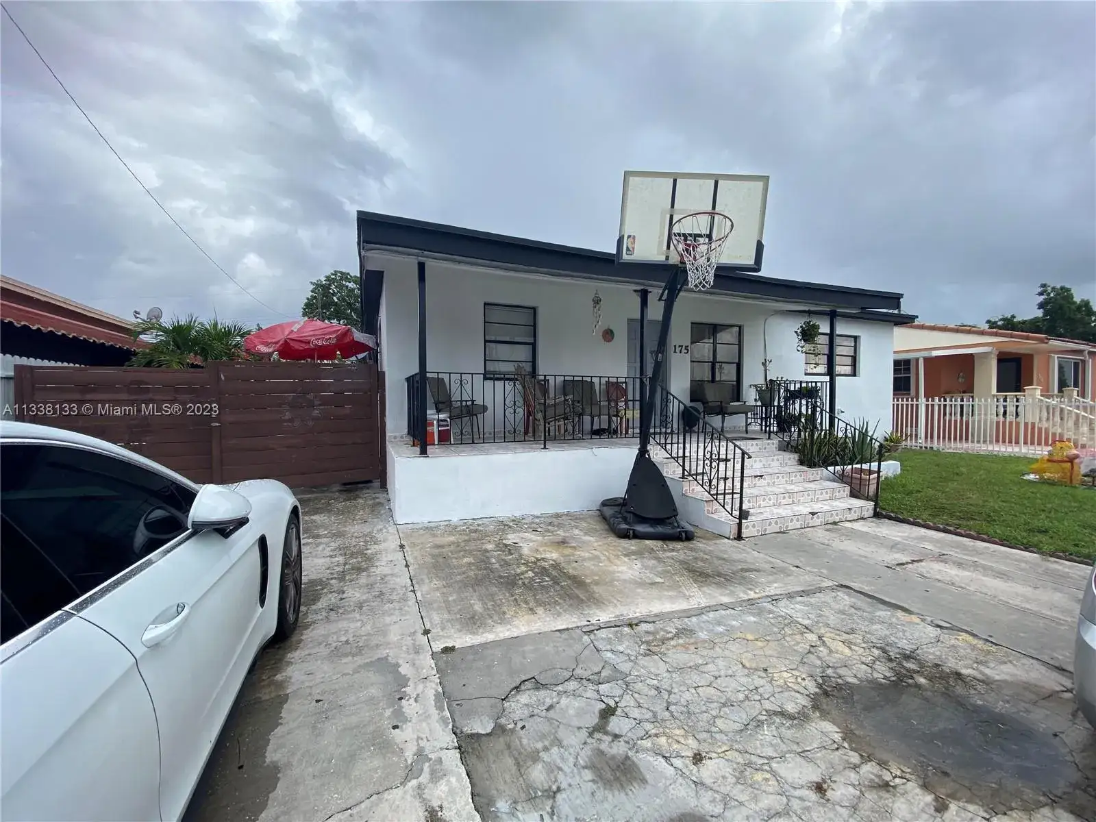 5 bedroom 4 bath Residential for sale at 75 E 57th St, Hialeah FL 33013