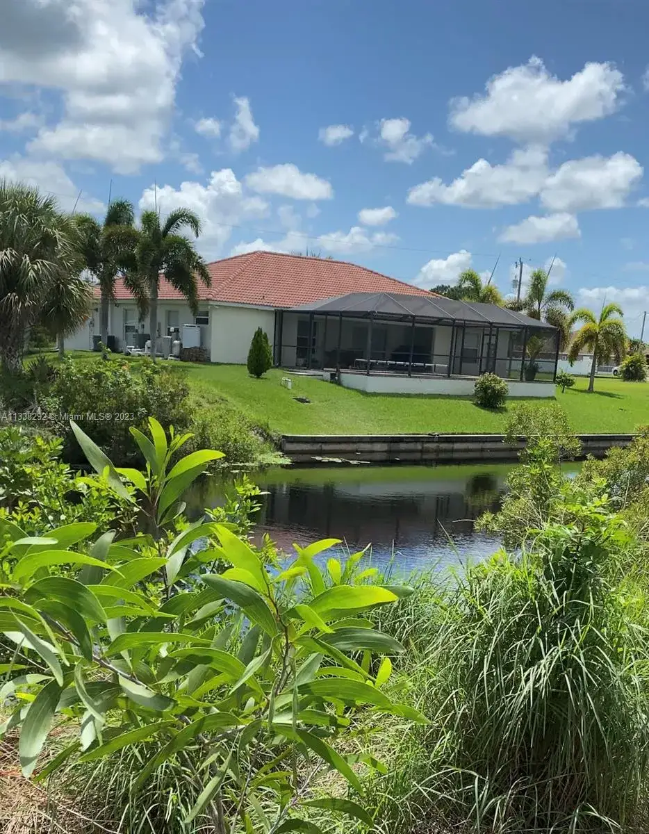 Land/Boat Docks for sale at 4145 NE 21ST AVE, Cape Coral FL 33909