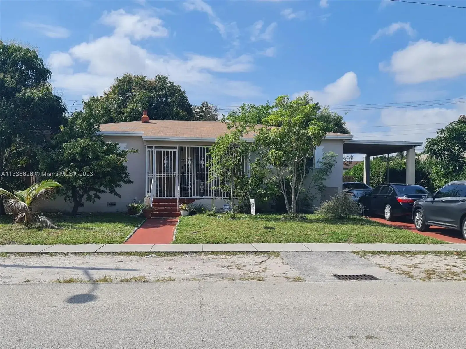 5 bedroom 3 bath Residential for sale at 16830 NE 6th Ct, North Miami Beach FL 33162