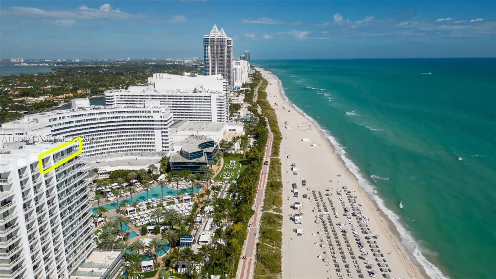 4 bedroom 1 bath Residential for sale at 4391 Collins Ave, Miami Beach FL 33140