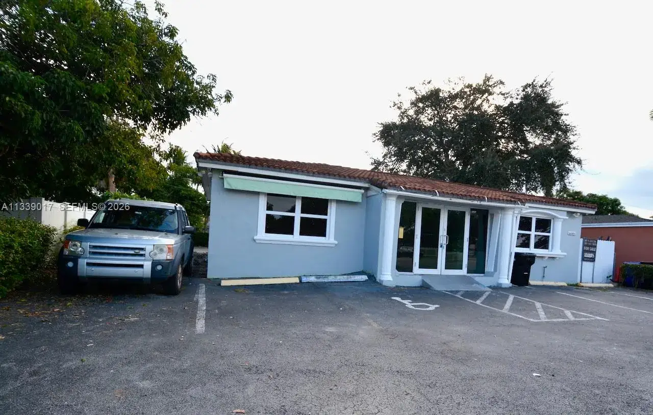 Commercial Sale for sale at 16921 NE 6th Ave, North Miami Beach FL 33162