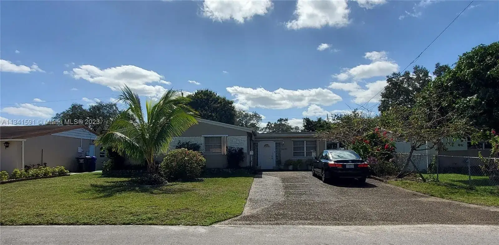4 bedroom 2 bath Residential for sale at 6630 Cody St, Hollywood FL 33024