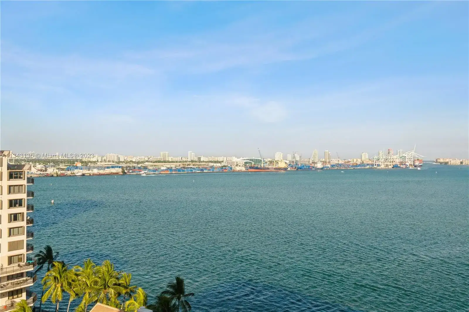 2 bedroom 2 bath Residential for sale at 520 Brickell Key Dr # A1502, Miami FL 33131