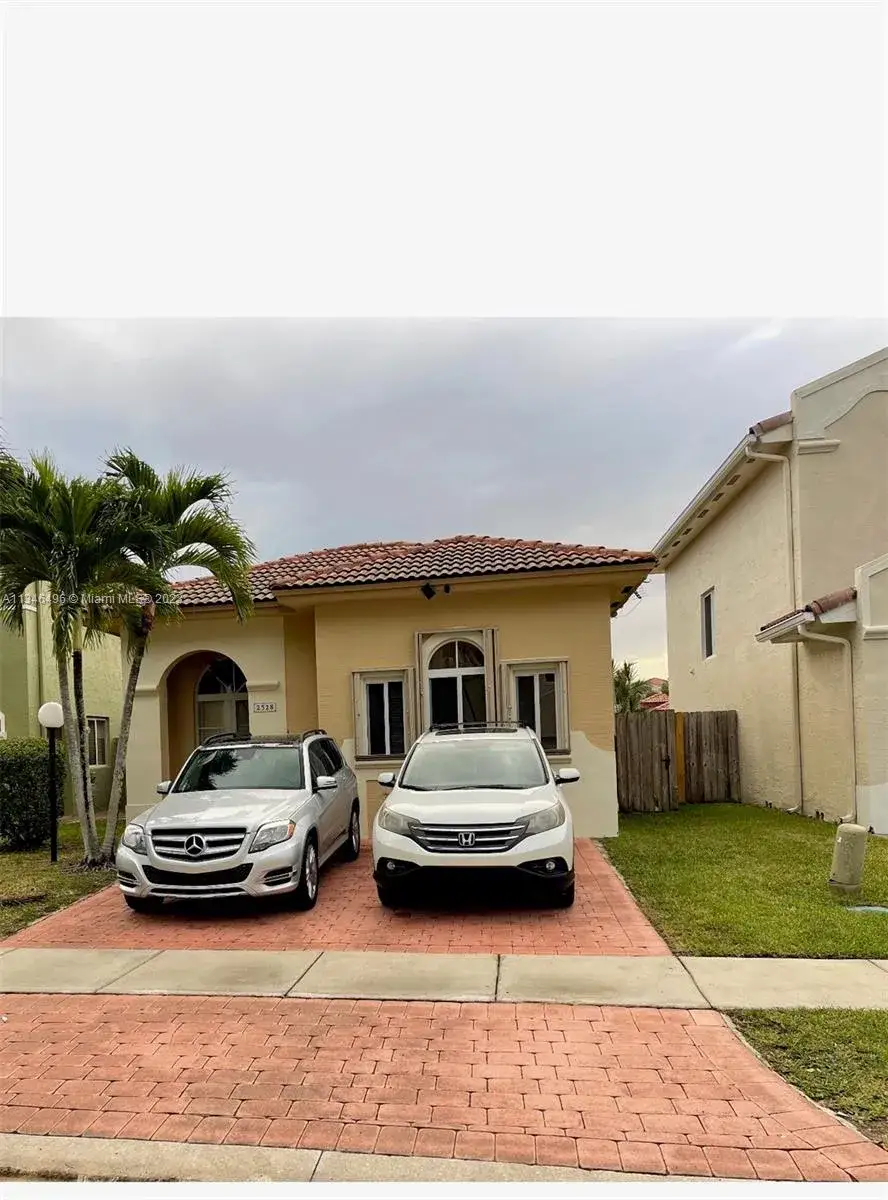 3 bedroom 2 bath Residential Lease for rent at 2528 NE 41st Ter, Homestead FL 33033