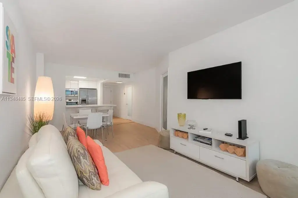 1 bedroom 1 bath Residential Lease for rent at 2301 Collins Ave # 927, Miami Beach FL 33139