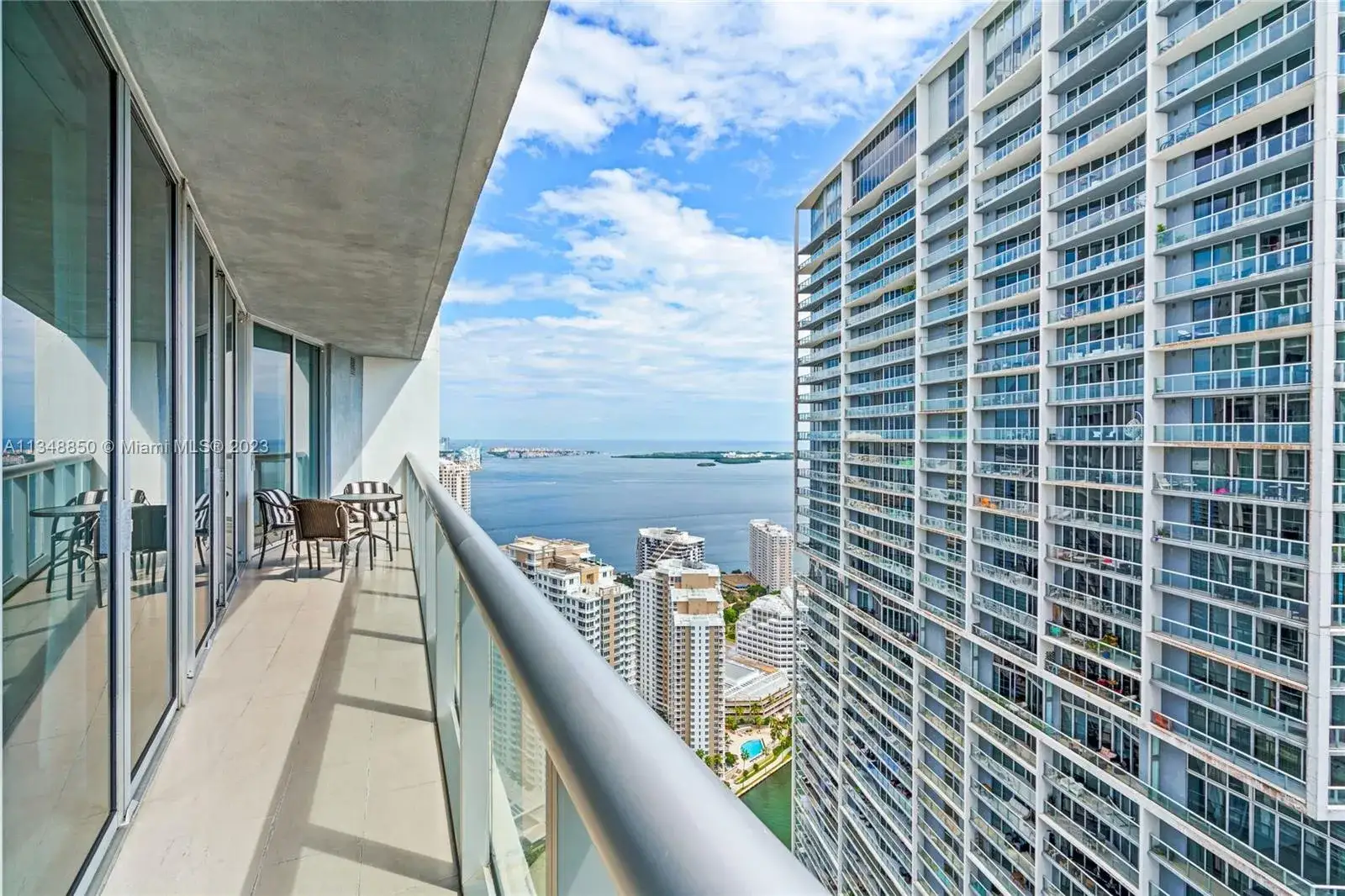 2 bedroom 2 bath Residential for sale at 475 Brickell Ave # 4713, Miami FL 33131