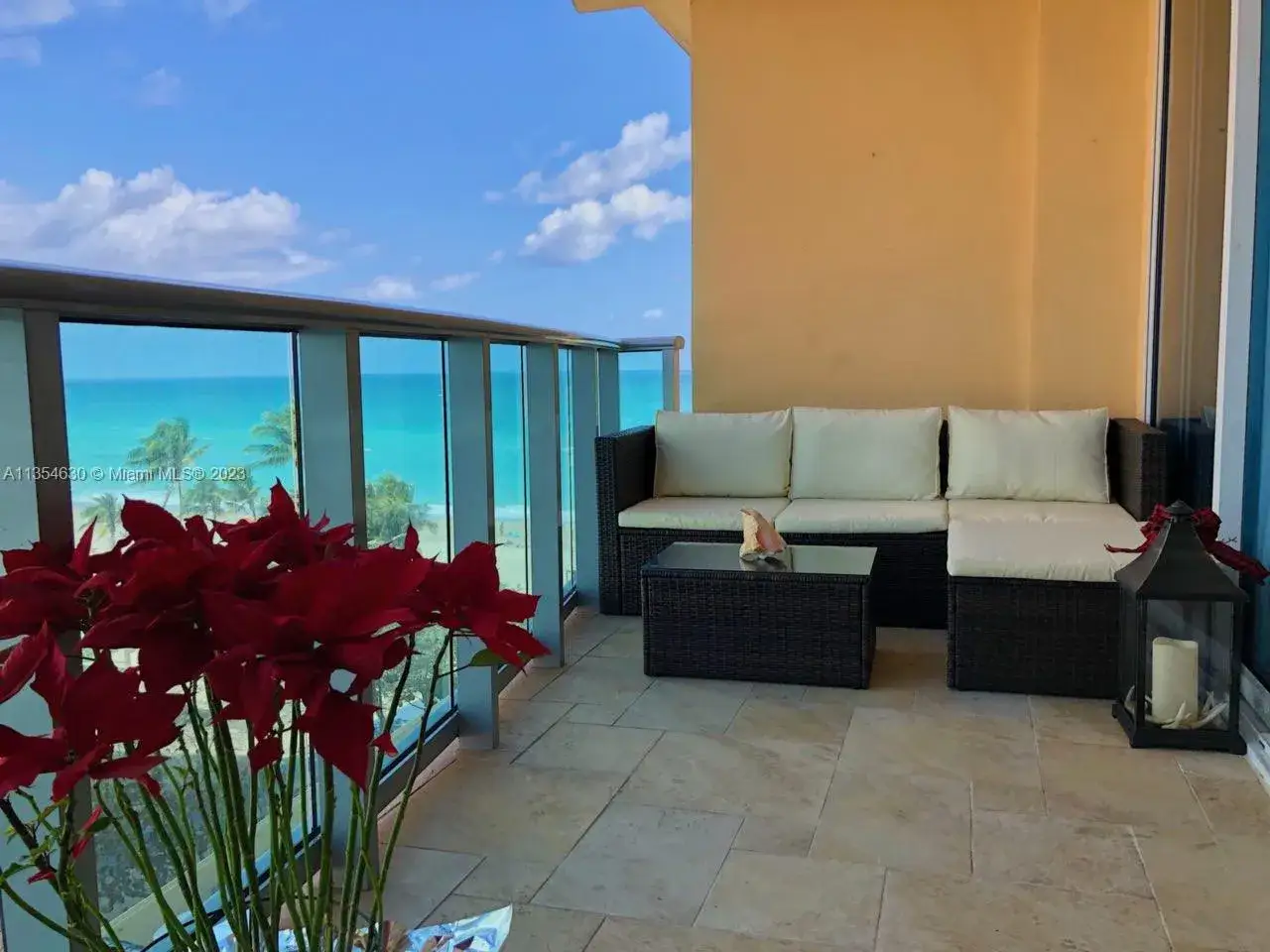1 bath Residential Lease for rent at 2501 S Ocean Dr, Hollywood FL 33019