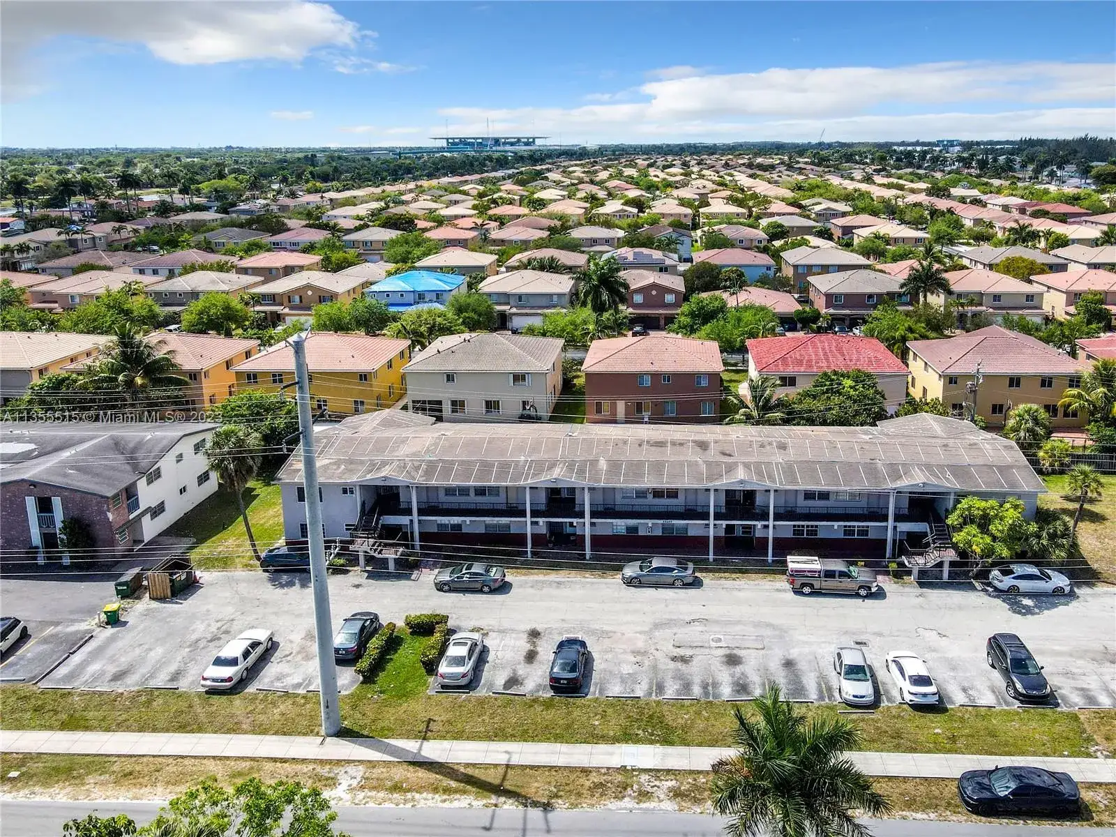 1 bedroom 1 bath Residential for sale at 20490 NW 7th Ave # 15, Miami Gardens FL 33169