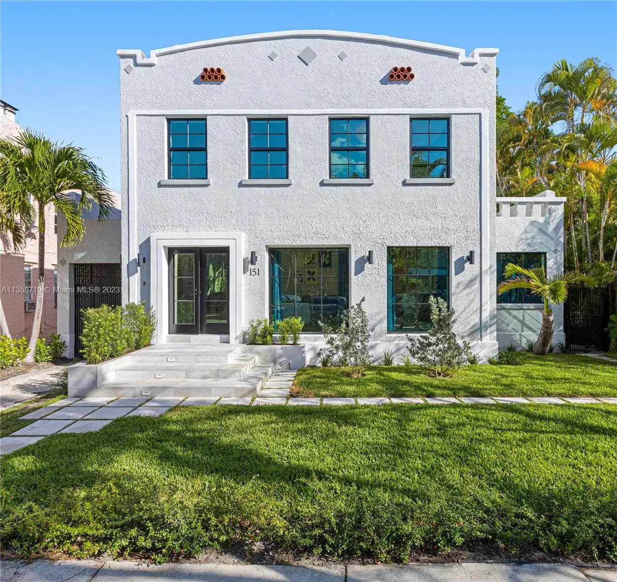 4 bedroom 3 bath Residential for sale at 151 NE 43rd St, Miami FL 33137