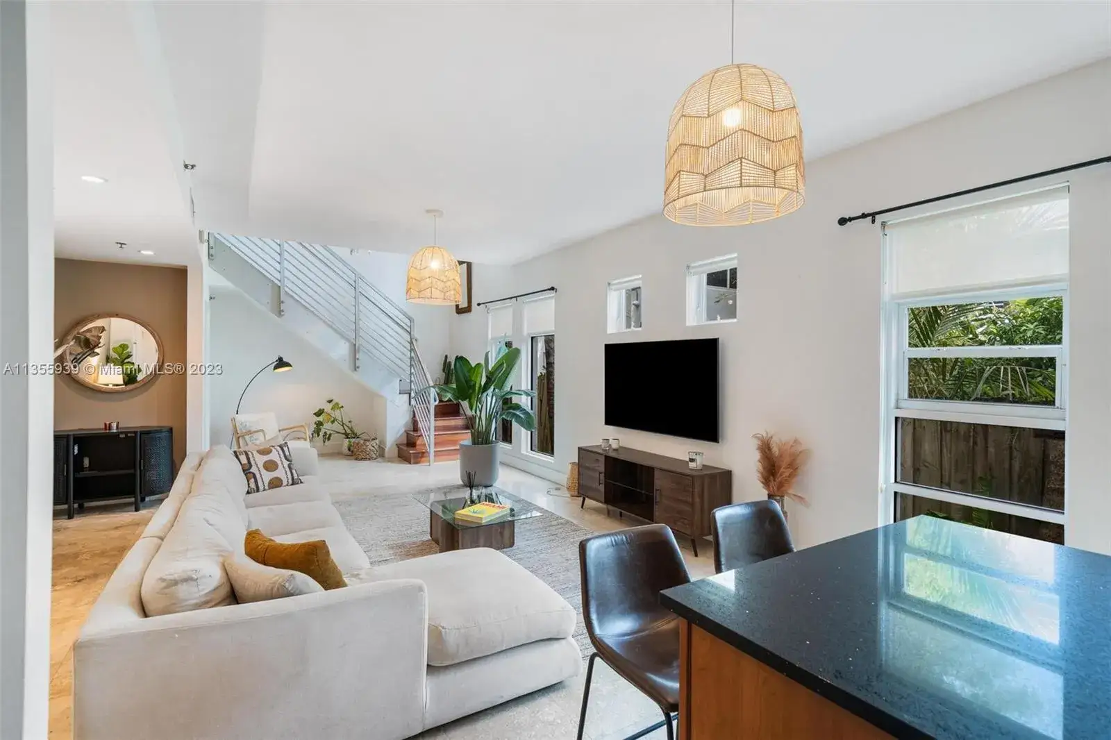 2 bedroom 2 bath Residential for sale at 1545 Jefferson Ave # 106, Miami Beach FL 33139