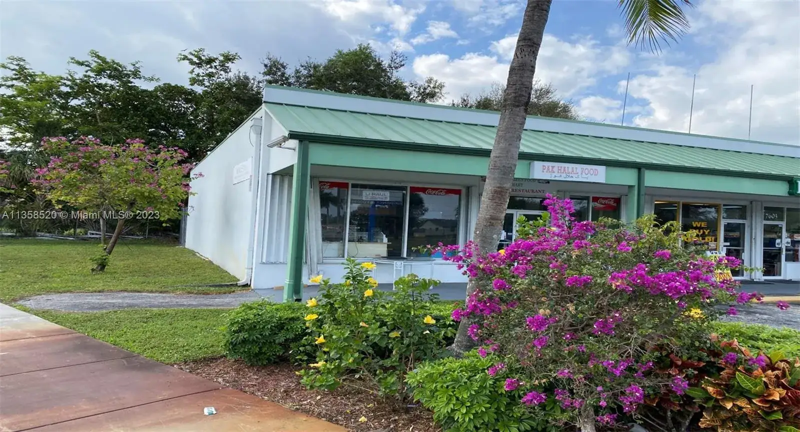 Business Opportunity for sale at 7601 Davie Road Ext, Davie FL 33024