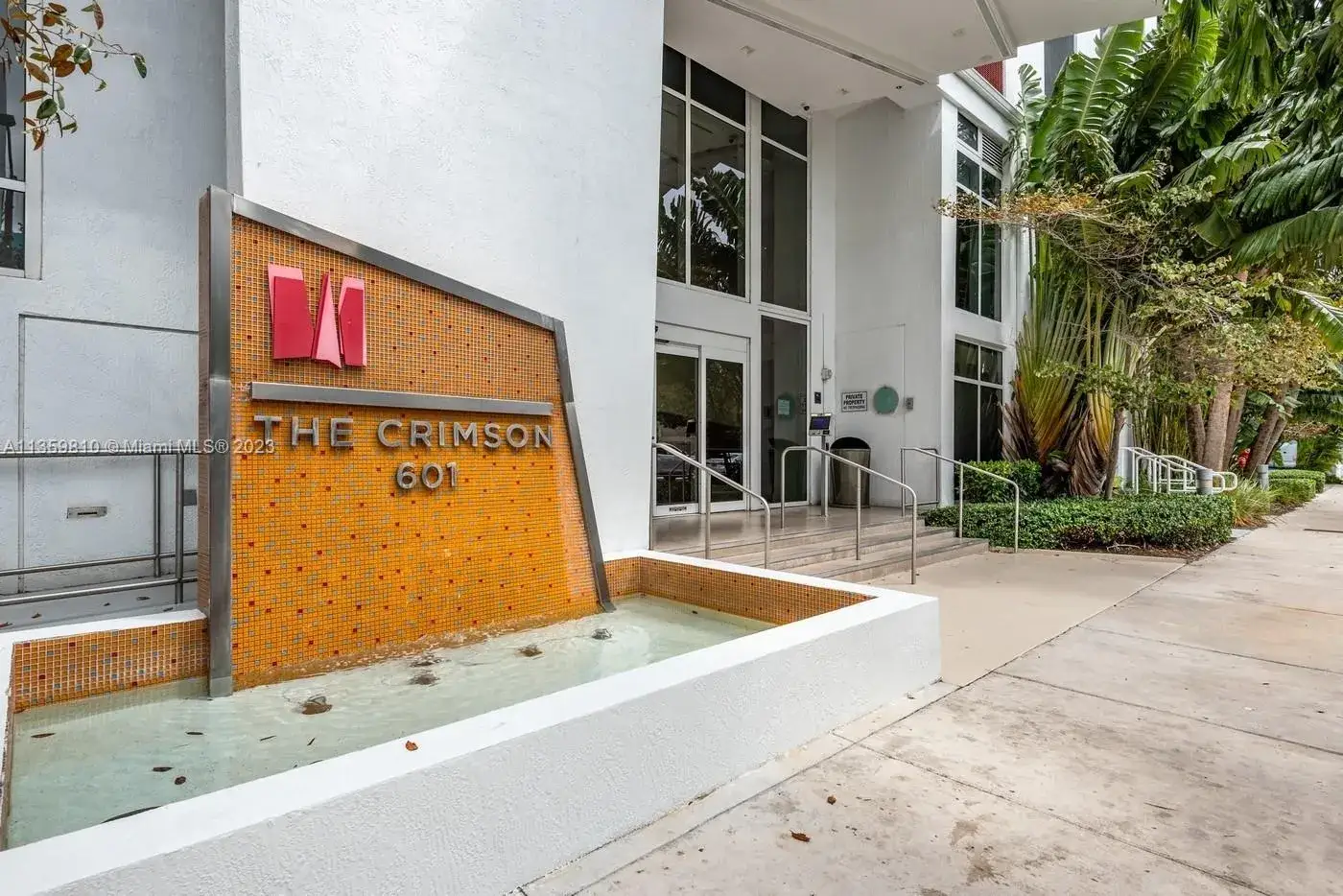 1 bedroom 1 bath Residential for sale at 601 NE 27th St # 1406, Miami FL 33137