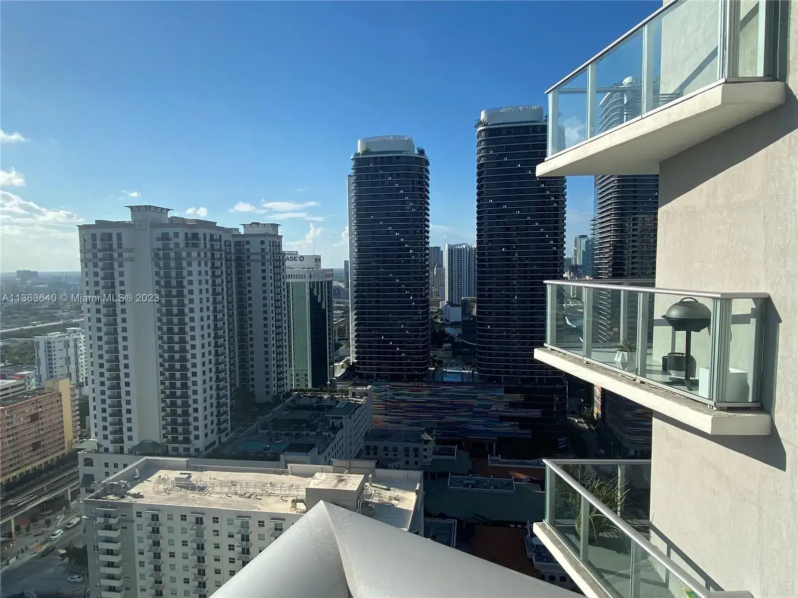 1 bath Residential Lease for rent at 1100 S Miami Ave # 3106, Miami FL 33130