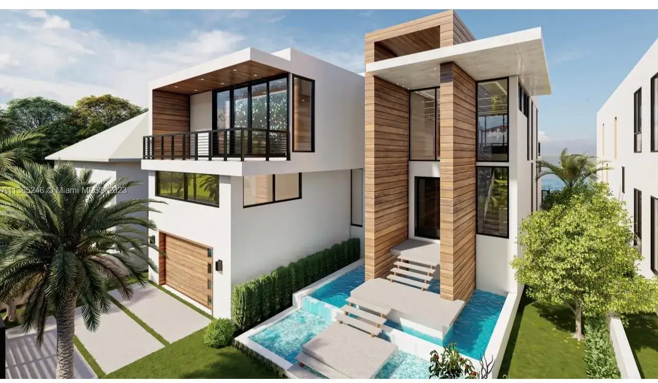 5 bedroom 5 bath Residential for sale at 769 NE 77th Ter, Miami FL 33138