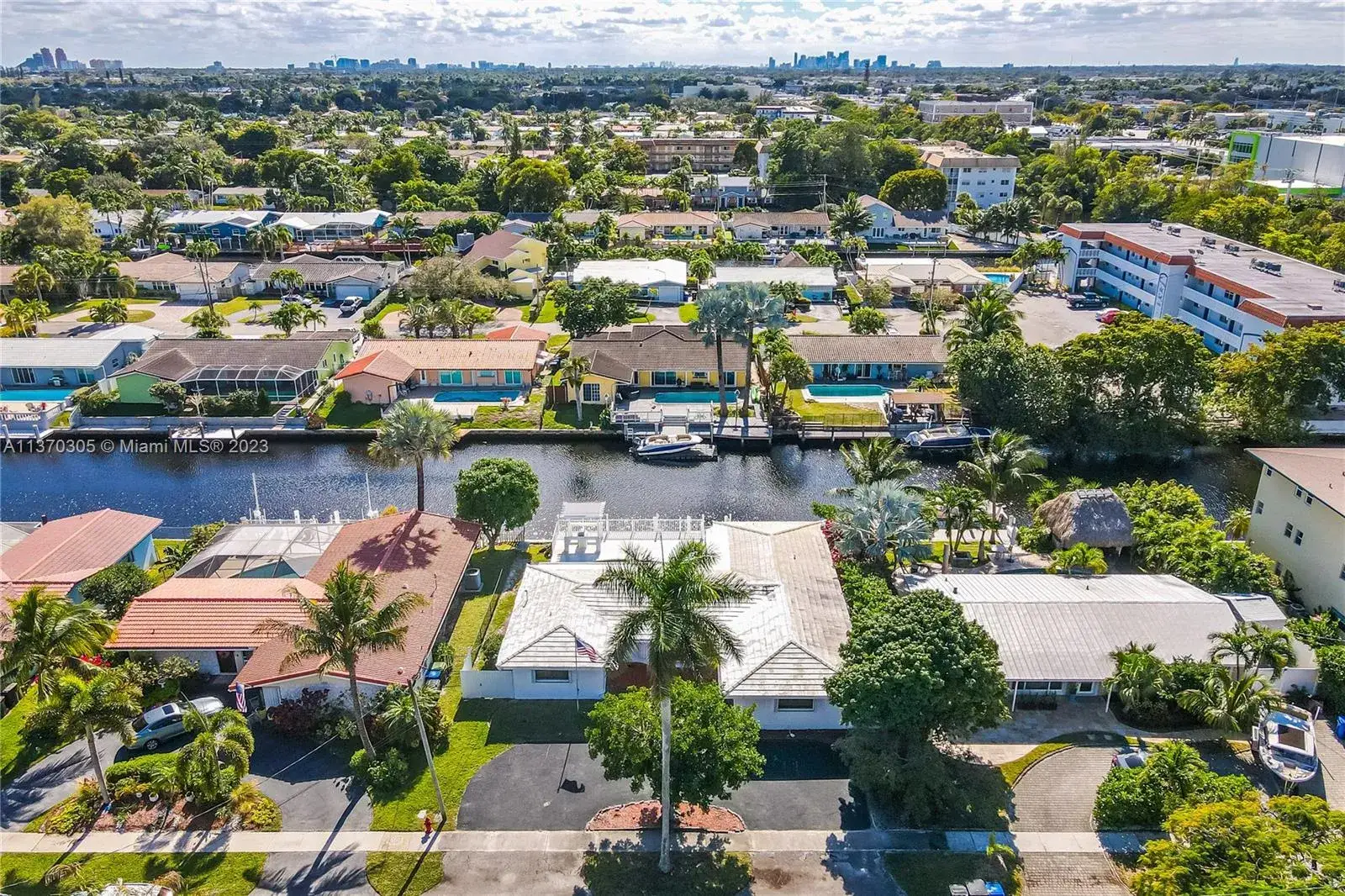 5 bedroom 3 bath Residential Lease for rent at 1418 NE 57th Ct # 0, Fort Lauderdale FL 33334