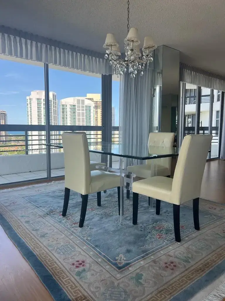 2 bedroom 2 bath Residential for sale at 3500 Mystic Pointe Dr # 1804, Aventura FL 33180