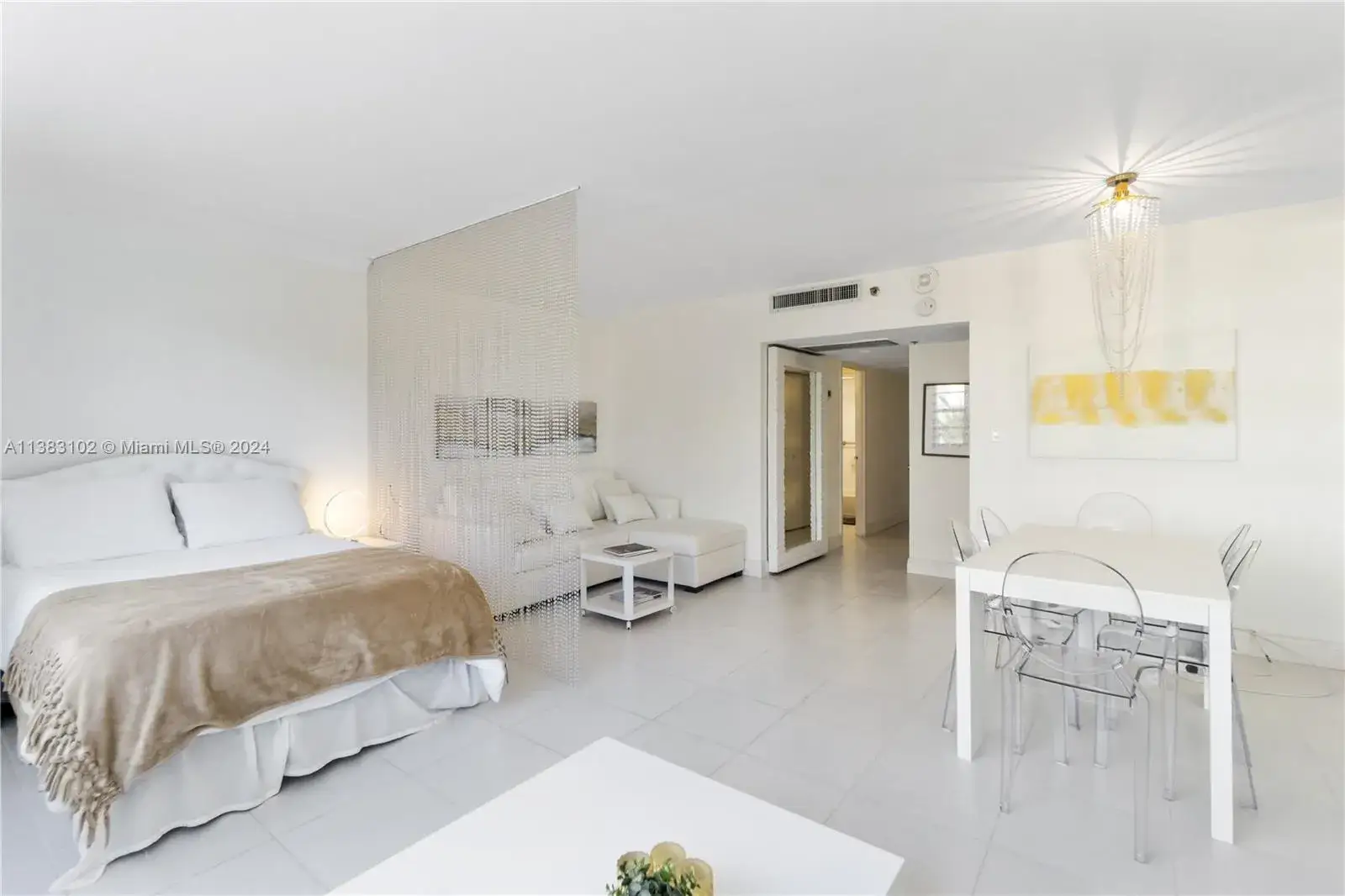1 bath Residential Lease for rent at 100 Lincoln Rd # 306, Miami Beach FL 33139