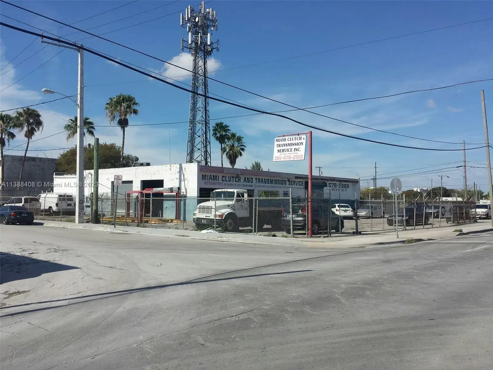 Commercial Sale for sale at 60 NW 20th St, Miami FL 33127