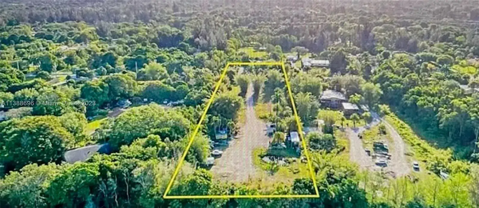 Commercial Land for sale at 6453 SW 185th Way, Southwest Ranches FL 33332