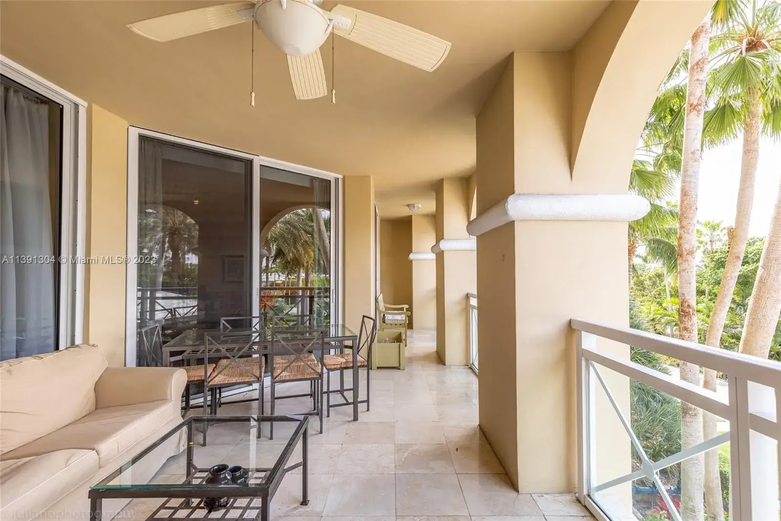 2 bedroom 2 bath Residential Lease for rent at 445 Grand Bay Dr # 316, Key Biscayne FL 33149