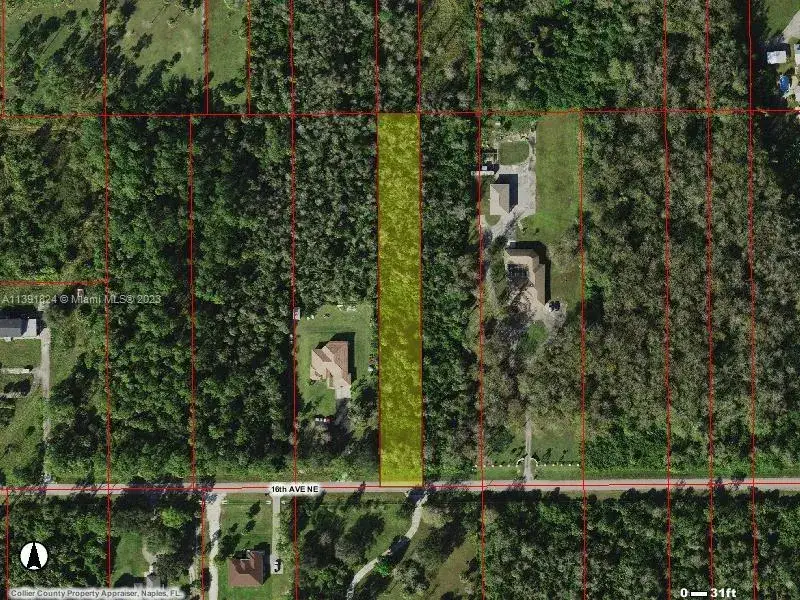 Land/Boat Docks for sale at 2471 16 Ave NE, Naples FL 34120