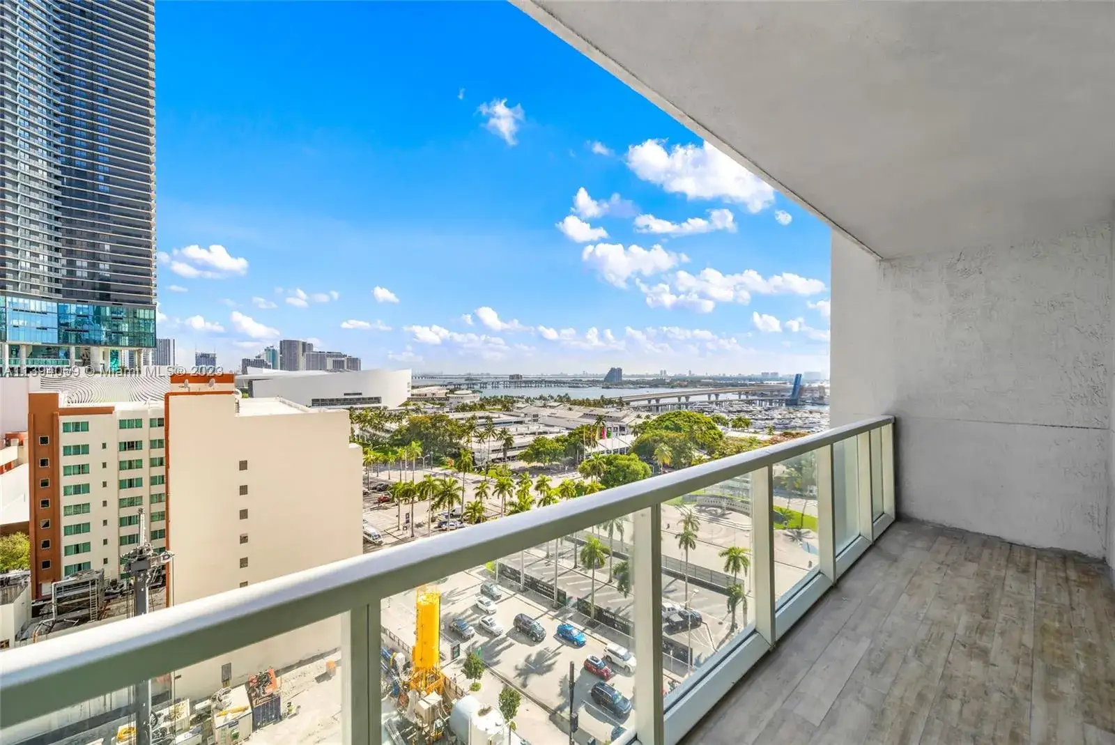 1 bedroom 1 bath Residential for sale at 244 Biscayne Blvd # 1106, Miami FL 33132