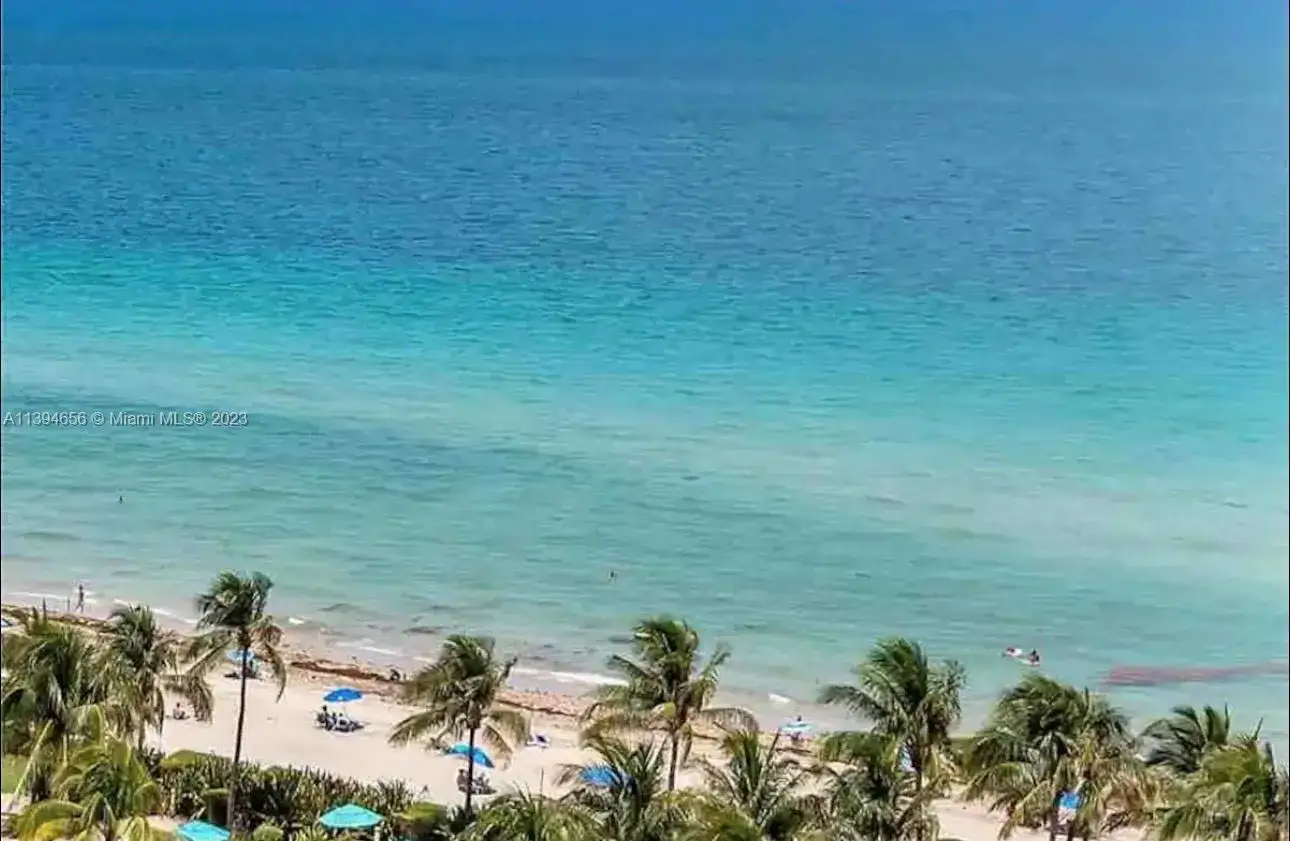 2 bedroom 1 bath Residential Lease for rent at 4001 S Ocean Dr # 14H, Hollywood FL 33019