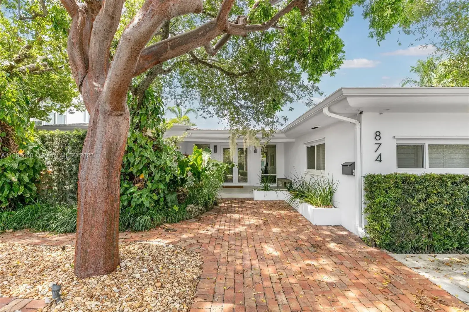 4 bedroom 3 bath Residential for sale at 874 W 47th St, Miami Beach FL 33140