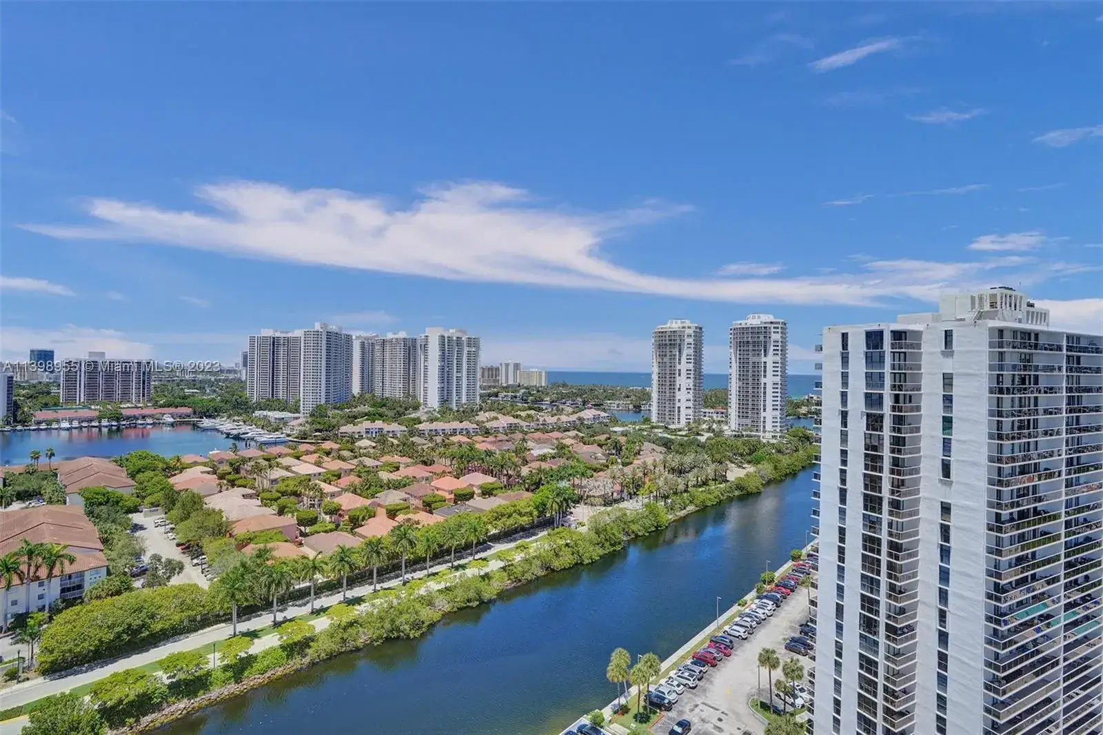 2 bedroom 2 bath Residential for sale at 3675 N Country Club Dr # 2110, Aventura FL 33180