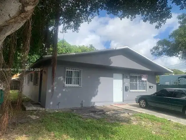 3 bedroom 2 bath Residential Lease for rent at 1143 NW 30th St # 1143, Miami FL 33127
