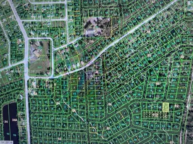 Land/Boat Docks for sale at 5231 JACARANDA, Punta Gorda FL 33982