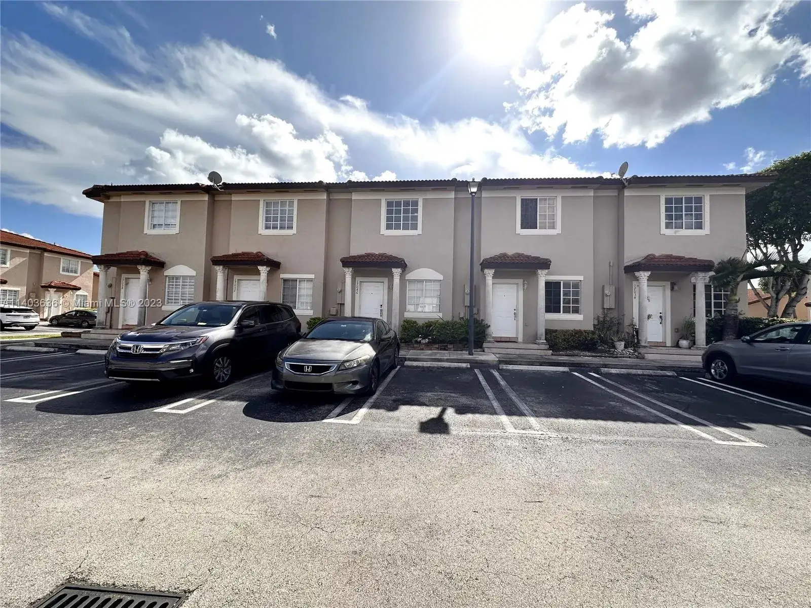 2 bedroom 2 bath Residential Lease for rent at 17046 SW 137th Pl # 17046, Miami FL 33177
