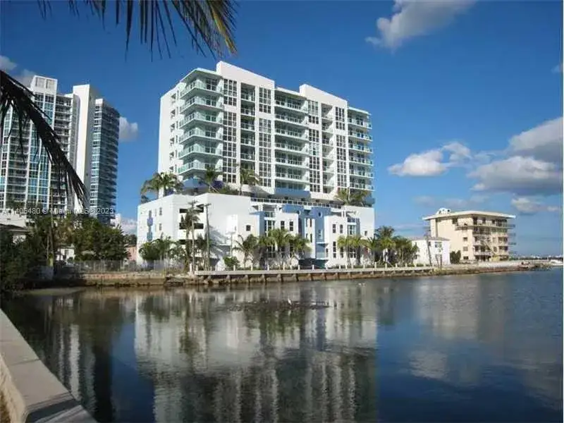 1 bedroom 1 bath Residential Lease for rent at 500 NE 29th St # 602, Miami FL 33137