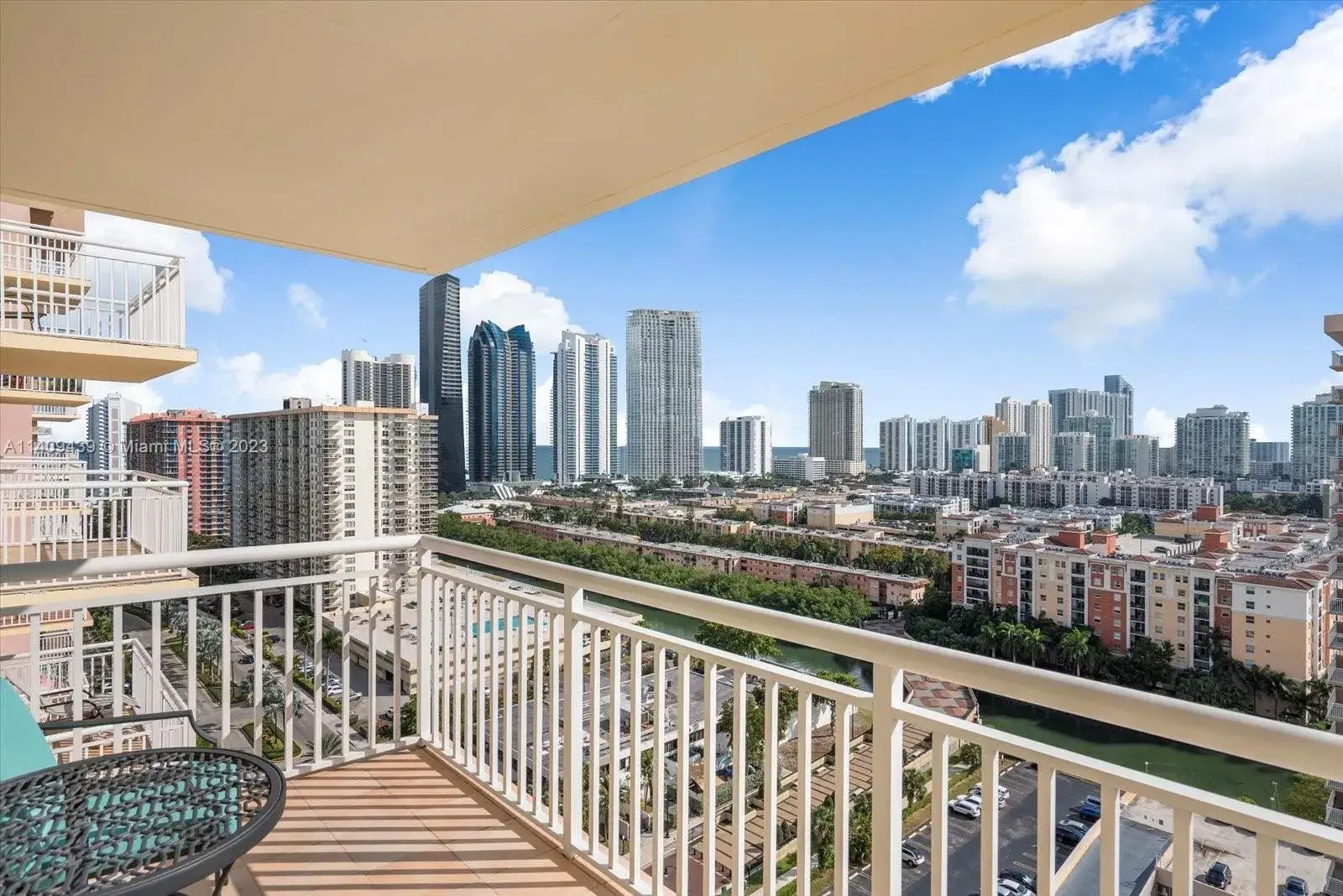 2 bedroom 2 bath Residential Lease for rent at 251 174th St # 2012, Sunny Isles Beach FL 33160
