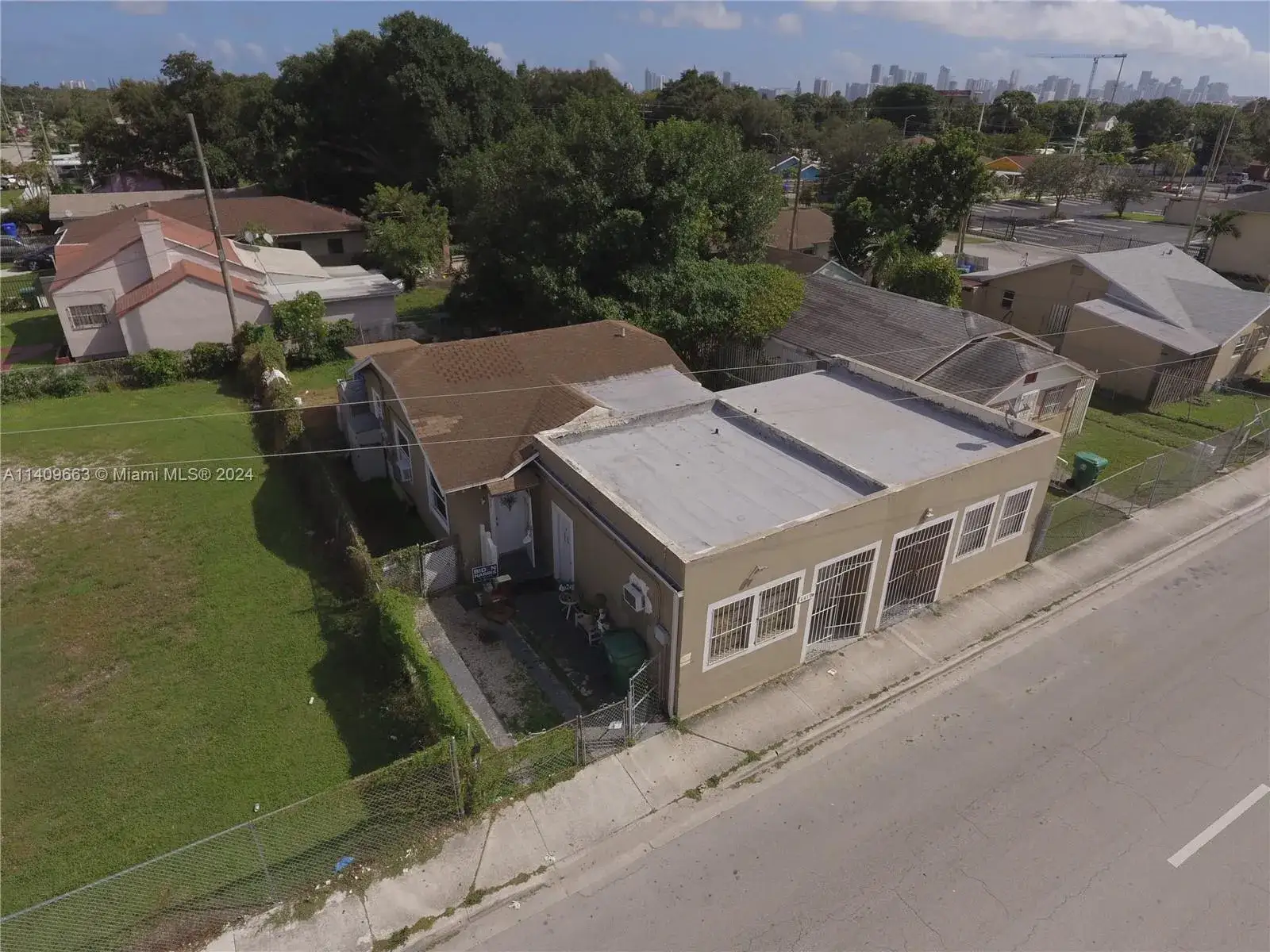 Commercial Land for sale at 4419 NW 17 Ave, Miami FL 33142