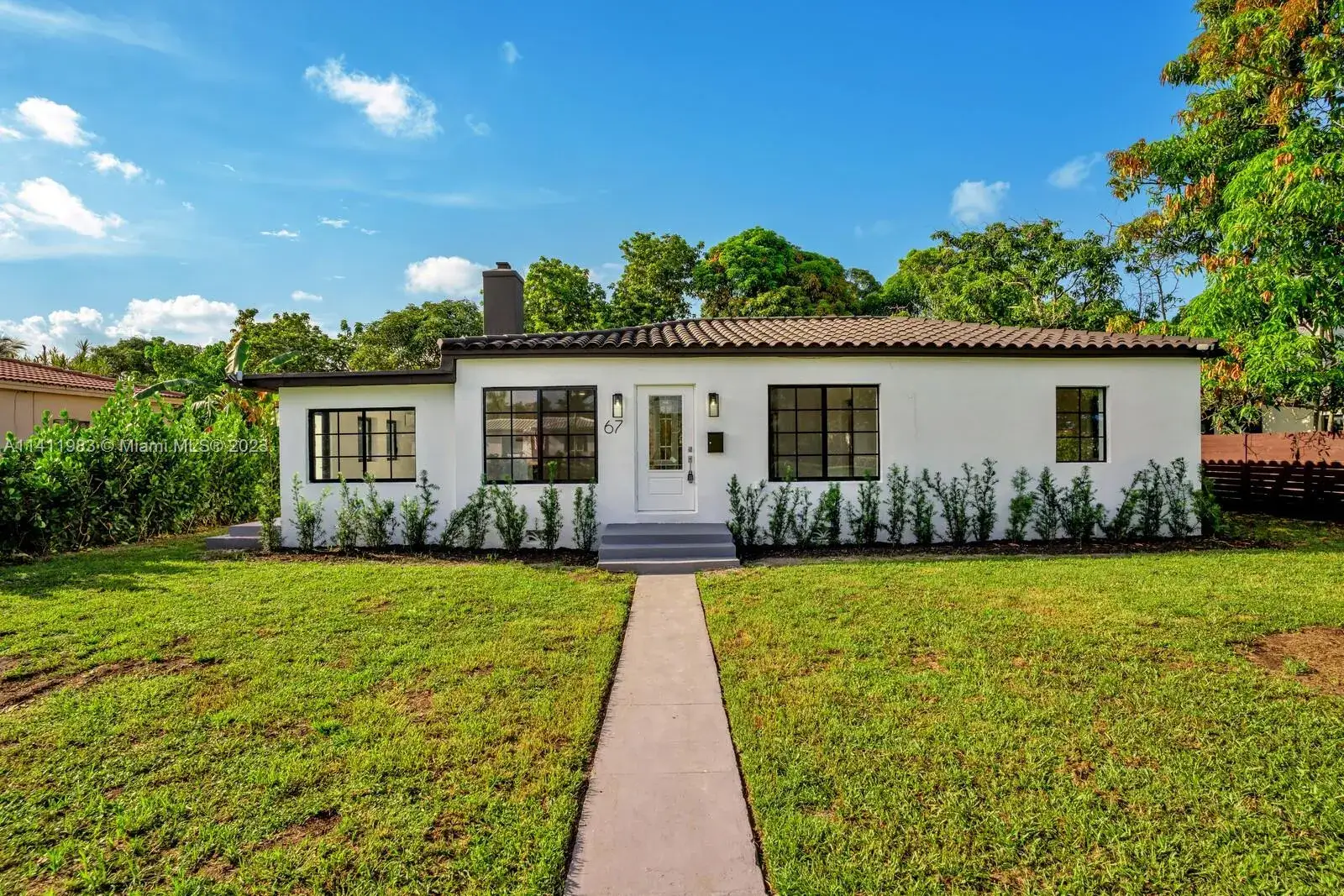4 bedroom 4 bath Residential for sale at 67 NW 109th St, Miami Shores FL 33168