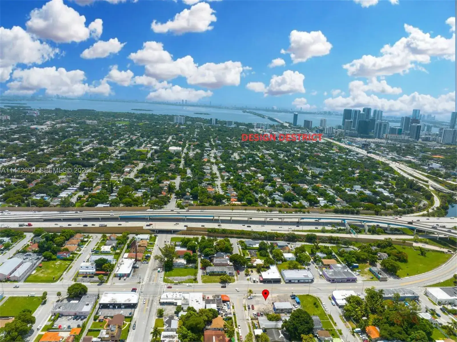 Commercial Sale for sale at 4420 NW 7th Ave, Miami FL 33127